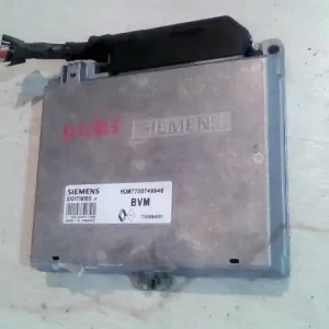 Kihagyhatatlan ajánlat RENAULT R19 92- Motorvezérlő egység ecu pcm modul 1.4ibontott alkatrész