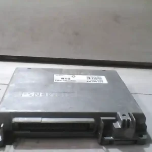 RENAULT R19 92- Motorvezérlő egység ecu pcm modul bontott alkatrész Vedd meg online