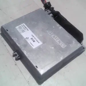 Szuper ajánlat RENAULT R19 92- Motorvezérlő egység ecu pcm modul 1.4i bontott alkatrész