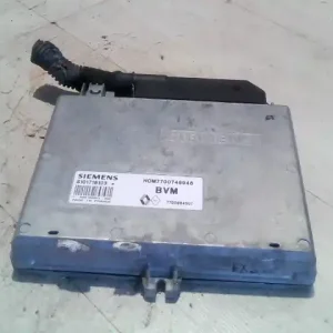 RENAULT R19 92- Motorvezérlő egység ecu pcm modul 1.4i bontott alkatrész Legkelendőbb