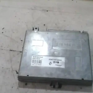 RENAULT R19 92- Motorvezérlő egység ecu pcm modul bontott alkatrész Utolsó esély
