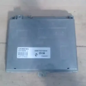 Árcsökkenés RENAULT R19 92- Motorvezérlő egység ecu pcm modul 1.4i bontott alkatrész