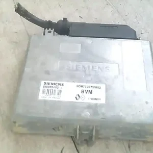 Olcsó RENAULT R19 92- Motorvezérlő egység ecu pcm modul 1.7i bontott alkatrész