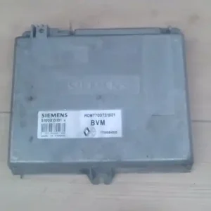 Exkluzív ajánlat RENAULT R19 92- Motorvezérlő egység ecu pcm modul 1.4i bontott alkatrész