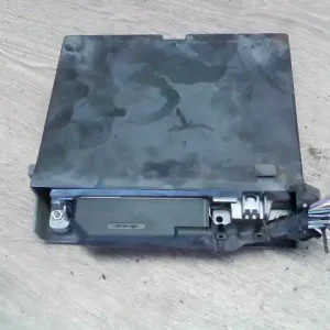 RENAULT R19 92- Motorvezérlő egység ecu pcm modul bontott alkatrész Ingyenes szállítás