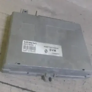 RENAULT R19 92- Motorvezérlő egység ecu pcm modul 1.4 i bontott alkatrész Nézd meg most