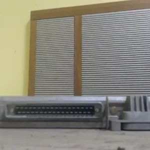 RENAULT R19 92- Motorvezérlő egység ecu pcm modul 1.4 i bontott alkatrész Újdonság