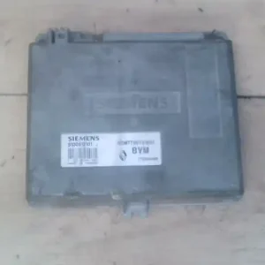 RENAULT R5 Motorvezérlő egység ecu pcm modul 1.4i bontott alkatrész Szuper akció