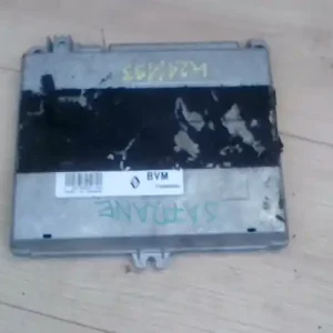 Alacsony ár RENAULT SAFRANE Motorvezérlő egység ecu pcm modul 2.0i bontott alkatrész
