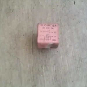 Ajánlat RENAULT SCENIC 03-06 Relé bontott alkatrész