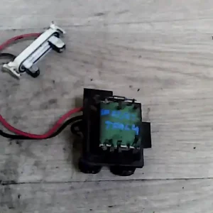 RENAULT THALIA 02.03-08.10 Fűtőmotor előtét ellenállásbontott alkatrész Végkiárusítás