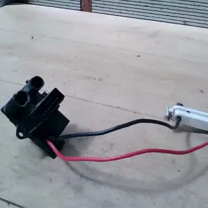 Olcsó RENAULT THALIA 02.03-08.10 Fűtőmotor előtét ellenállásbontott alkatrész