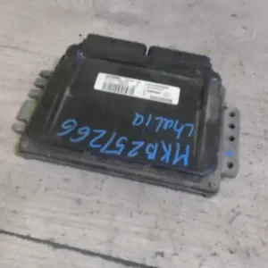 Különleges ajánlat RENAULT THALIA 02.03-08.10 Motorvezérlő egység ecu pcm modul 1.4 i bontott alkatrész