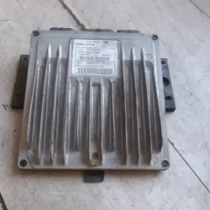 RENAULT THALIA 02.03-08.10 Motorvezérlő egység ecu pcm modul 1.5d bontott alkatrész Kedvezményes ár