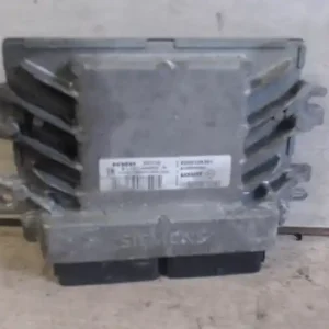 RENAULT THALIA 02.03-08.10 Motorvezérlő egység ecu pcm modul 1.4 i bontott alkatrész Újdonság