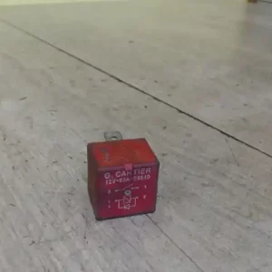 RENAULT THALIA 02.03-08.10 Relé bontott alkatrész Azonnali szállítás