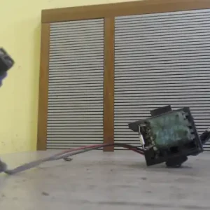 RENAULT THALIA 99.05-02.02 Fűtőmotor előtét ellenállás1.4 i bontott alkatrész Szuper ajánlat