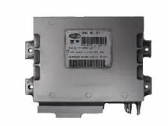 Vedd meg online RENAULT TWINGO 93-98 Motorvezérlő egység ecu pcm modul bontott alkatrész