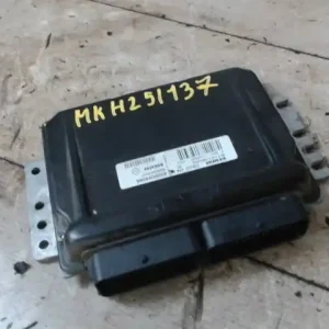 Biztonságos fizetés RENAULT THALIA 99.05-02.02 Motorvezérlő egység ecu pcm modul bontott alkatrész