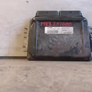 Vedd meg online RENAULT THALIA 99.05-02.02 Motorvezérlő egység ecu pcm modul 1.4 i bontott alkatrész