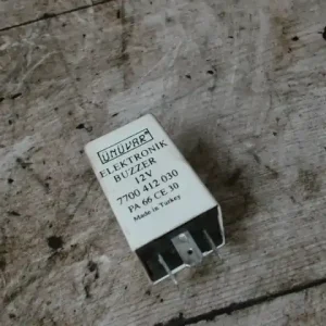 Akció RENAULT THALIA 99.05-02.02 Világításrelé 12v bontott alkatrész