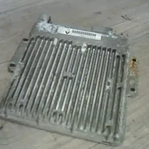 Vedd meg most RENAULT TWINGO 93-98 Motorvezérlő egység ecu pcm modul 1.2ibontott alkatrész