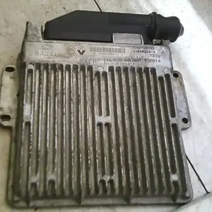 Csak ma RENAULT TWINGO 93-98 Motorvezérlő egység ecu pcm modul bontott alkatrész