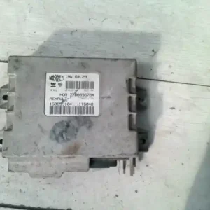 Azonnali szállítás RENAULT TWINGO 93-98 Motorvezérlő egység ecu pcm modul 1.2i bontott alkatrész