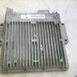 Árcsökkenés RENAULT TWINGO 93-98 Motorvezérlő egység ecu pcm modul 1.2i bontott alkatrész