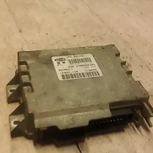 RENAULT TWINGO 93-98 Motorvezérlő egység ecu pcm modul 1.2i bontott alkatrész Ingyenes szállítás