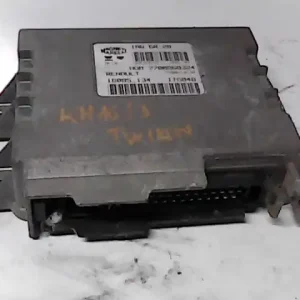 Kihagyhatatlan ajánlat RENAULT TWINGO 93-98 Motorvezérlő egység ecu pcm modul bontott alkatrész