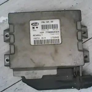 RENAULT TWINGO 93-98 Motorvezérlő egység ecu pcm modul bontott alkatrész Olcsóbb