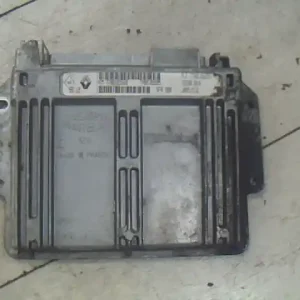 Exkluzív ajánlat RENAULT TWINGO 93-98 Motorvezérlő egység ecu pcm modul bontott alkatrész