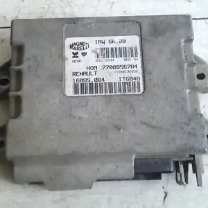 Akció RENAULT TWINGO 93-98 Motorvezérlő egység ecu pcm modul bontott alkatrész