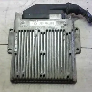 RENAULT TWINGO 93-98 Motorvezérlő egység ecu pcm modul bontott alkatrész Rendeld meg most