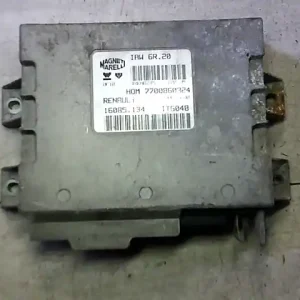 RENAULT TWINGO 93-98 Motorvezérlő egység ecu pcm modul bontott alkatrész Gyors szállítás