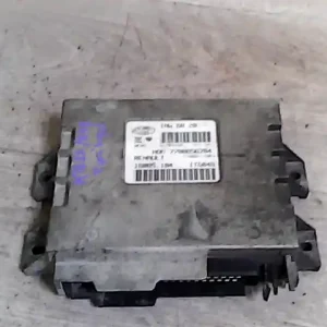 RENAULT TWINGO 93-98 Motorvezérlő egység ecu pcm modul bontott alkatrész Akció