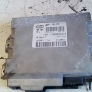 RENAULT TWINGO 93-98 Motorvezérlő egység ecu pcm modul 1.3i bontott alkatrész Rendeld meg most
