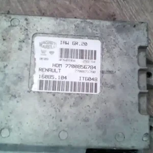 Akciós ár RENAULT TWINGO 93-98 Motorvezérlő egység ecu pcm modul benzines bontott alkatrész