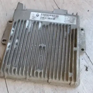 RENAULT TWINGO 93-98 Motorvezérlő egység ecu pcm modul 1.2i bontott alkatrész Kedvezményes ár