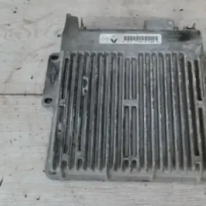RENAULT TWINGO 93-98 Motorvezérlő egység ecu pcm modul bontott alkatrész Újdonság