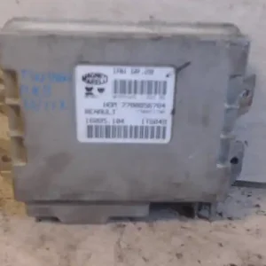 RENAULT TWINGO 93-98 Motorvezérlő egység ecu pcm modul 1.2 i, bontott alkatrész Biztonságos fizetés