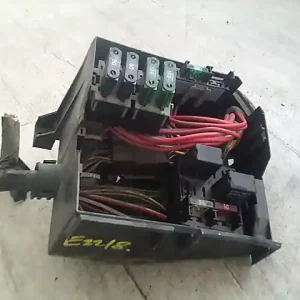 RENAULT TWINGO 98-07 Biztosítéktábla bcm bsi bsm sam gem modul motortér 1.2i bontott alkatrész Ne maradj le