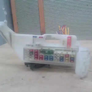 RENAULT TWINGO 98-07 Biztosítéktábla bcm bsi bsm sam gem modul utastér 1.2i bontott alkatrész Legkelendőbb