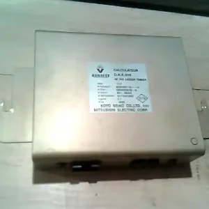 RENAULT TWINGO 98-07 Kormány szervó vezérlő 1.2 i bontott alkatrész Azonnali szállítás