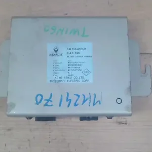 RENAULT TWINGO 98-07 Kormány szervó vezérlő 1.2i bontott alkatrész Legnépszerűbb