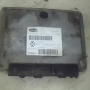 Kiárusítás RENAULT TWINGO 98-07 Motorvezérlő egység ecu pcm modul 1.2ibontott alkatrész
