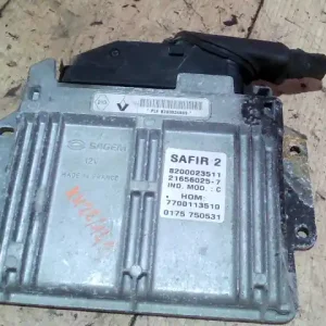 RENAULT TWINGO 98-07 Motorvezérlő egység ecu pcm modul 1.1i bontott alkatrész Exkluzív ajánlat