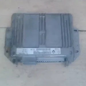 Kedvezmény RENAULT TWINGO 98-07 Motorvezérlő egység ecu pcm modul 1.2i bontott alkatrész