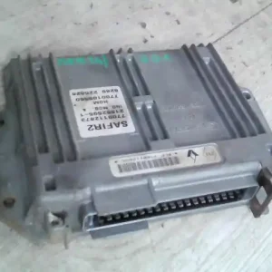 RENAULT TWINGO 98-07 Motorvezérlő egység ecu pcm modul bontott alkatrész Akció